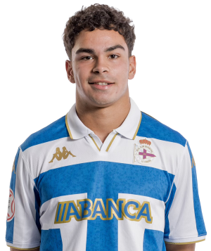Pablo Garc�a (R.C. Deportivo) - 2025/2026