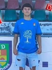 Elias Otero (C.D. As Pontes) - 2025/2026