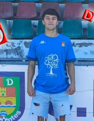 Elias Otero (C.D. As Pontes) - 2025/2026