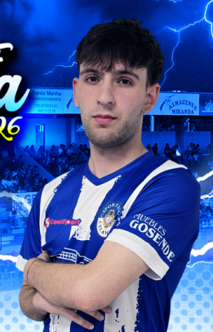 Mocio (Sporting Celanova) - 2025/2026
