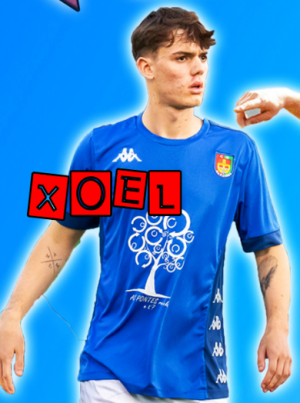 Xowi (C.D. As Pontes) - 2025/2026