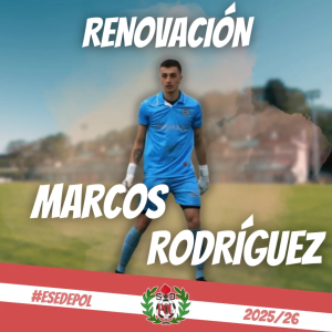 Marcos (S.D. Pol) - 2025/2026