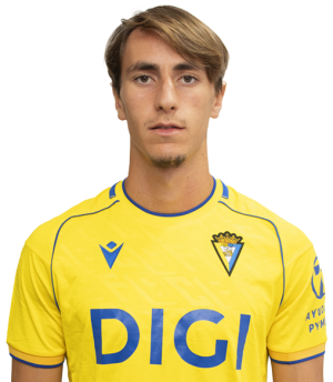David Garc�a (U.D. Ibiza Eivissa) - 2025/2026