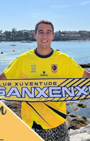Rodrigo (C. Xuvent Sanxenxo) - 2025/2026