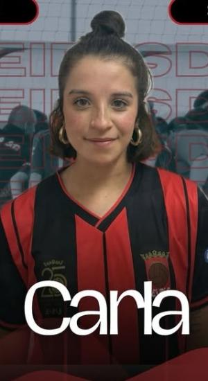 Carlita Paz (Eiris S.D.) - 2025/2026