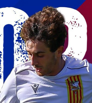 Dani Rodriguez (San Juan At.Montcada) - 2025/2026