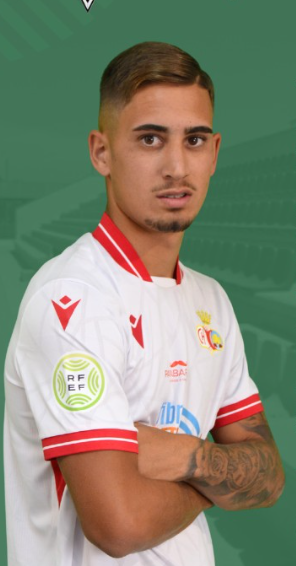 Narvez (Chiclana C.F. B) - 2025/2026