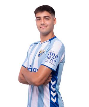 Marcos Rosa (Atltico Malagueo) - 2025/2026