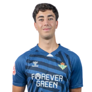 Germ�n (Real Betis) - 2025/2026