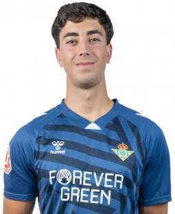 Germ�n (Real Betis) - 2025/2026
