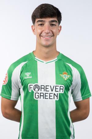 Carlos Reina (Betis Deportivo) - 2025/2026