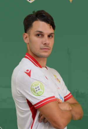 Antonio (Chiclana C.F. B) - 2025/2026