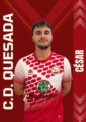 Csar (C.F.D. Quesada) - 2025/2026