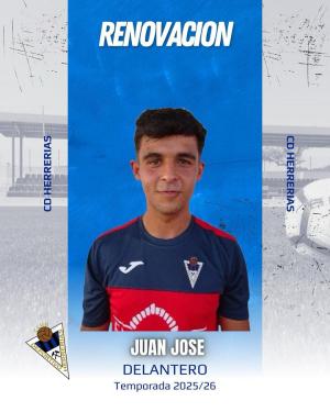 Juanjo Dominguez  (C.D. Herreras) - 2025/2026