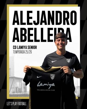 Alejandro (C.D. Lamiya) - 2025/2026