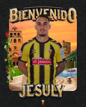 Jesuly (U.D. Melilla B) - 2025/2026