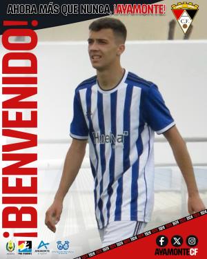 Edu Vizcaya (Ayamonte C.F.) - 2025/2026