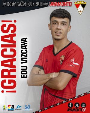 Edu Vizcaya (Ayamonte C.F.) - 2025/2026