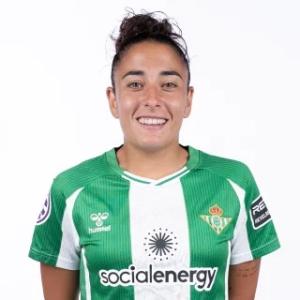 Sarita Snchez (Fundacin Real Betis) - 2025/2026