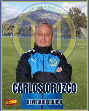 Carlos Orozco (F.C. Marbell�) - 2025/2026