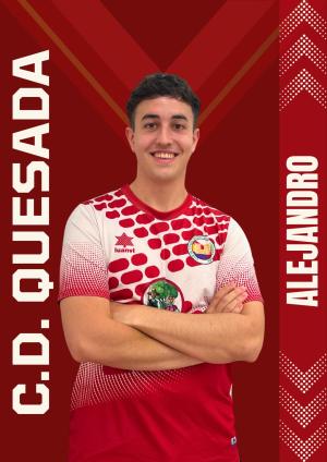 Alex (C.F.D. Quesada) - 2025/2026