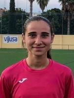 Nerea Gonz�lez (C.D.F.B. L'Eliana) - 2025/2026