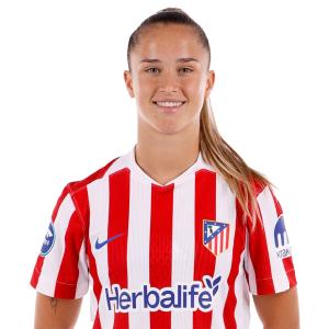 Andrea Medina (Atltico de Madrid) - 2025/2026