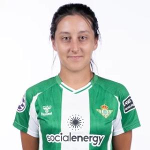 Andrea Hay (Fundacin Real Betis) - 2025/2026