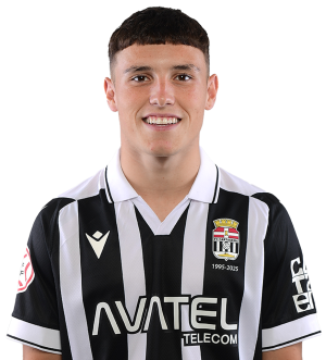 Kevin S�nchez (F.C. Cartagena) - 2025/2026