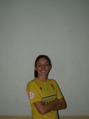 Naiara Velasco (A.F. Ben-namiel) - 2025/2026
