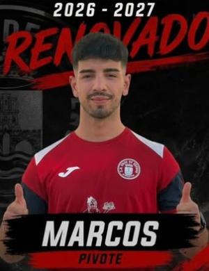Marcos (C.D. Beas de Segura) - 2025/2026