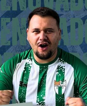 Alejandro Martin (C.F. Palillo) - 2025/2026