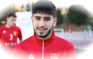 Pedro (Linares Deportivo) - 2025/2026