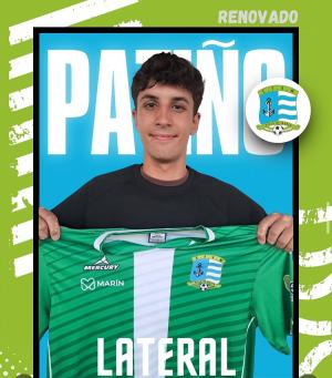 Pablo Patio (E.F. Villa de Marin) - 2025/2026