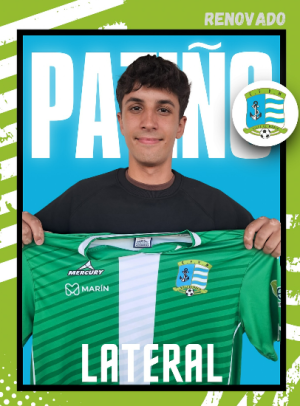 Pablo Pati�o (E.F. Villa de Marin) - 2025/2026