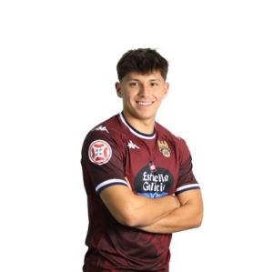 Romn Moldes (Pontevedra C.F. B) - 2025/2026