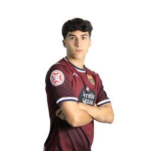 Sergio Vila (Pontevedra C.F. B) - 2025/2026