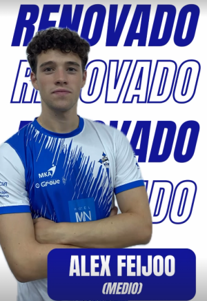Alex Feijoo (S.D. Amanecer) - 2025/2026