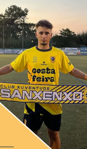 Toms (C. Xuvent Sanxenxo) - 2025/2026