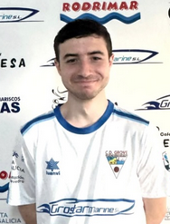 Juansio (U.S.D. O Grove) - 2025/2026