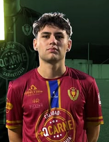 Dani Saldivia (Dorrn C.F.) - 2025/2026