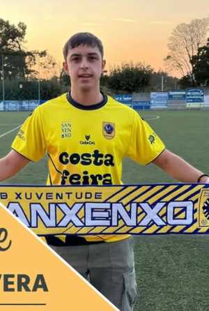 Matas (C. Xuvent Sanxenxo) - 2025/2026