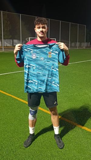 ngel Torres (Atltico Arjonilla) - 2025/2026