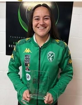 Graciela (Xallas FC) - 2025/2026