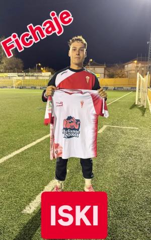 Iski (ADF Costa Tropical) - 2025/2026