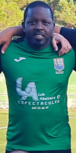Mamadou (Fisterra SD Vet) - 2025/2026
