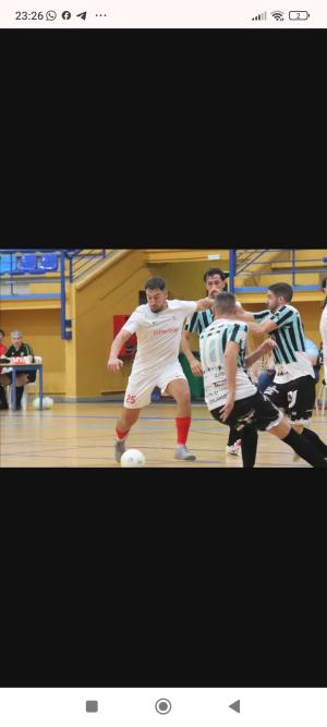 Salva (U.D. Alchoyano) - 2025/2026