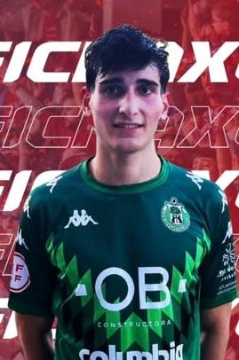 Fer Iglesias (C.D. Arenteiro B) - 2025/2026