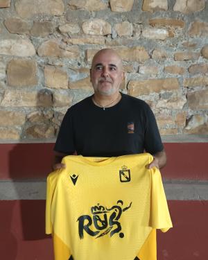 Javi Aibar (CD Rus EF) - 2025/2026