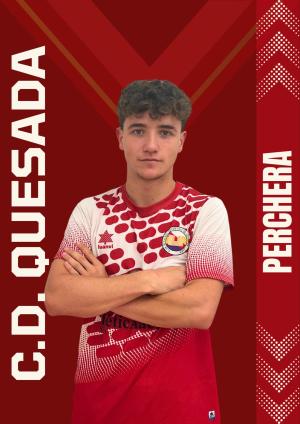 Perchera (C.F.D. Quesada) - 2025/2026
